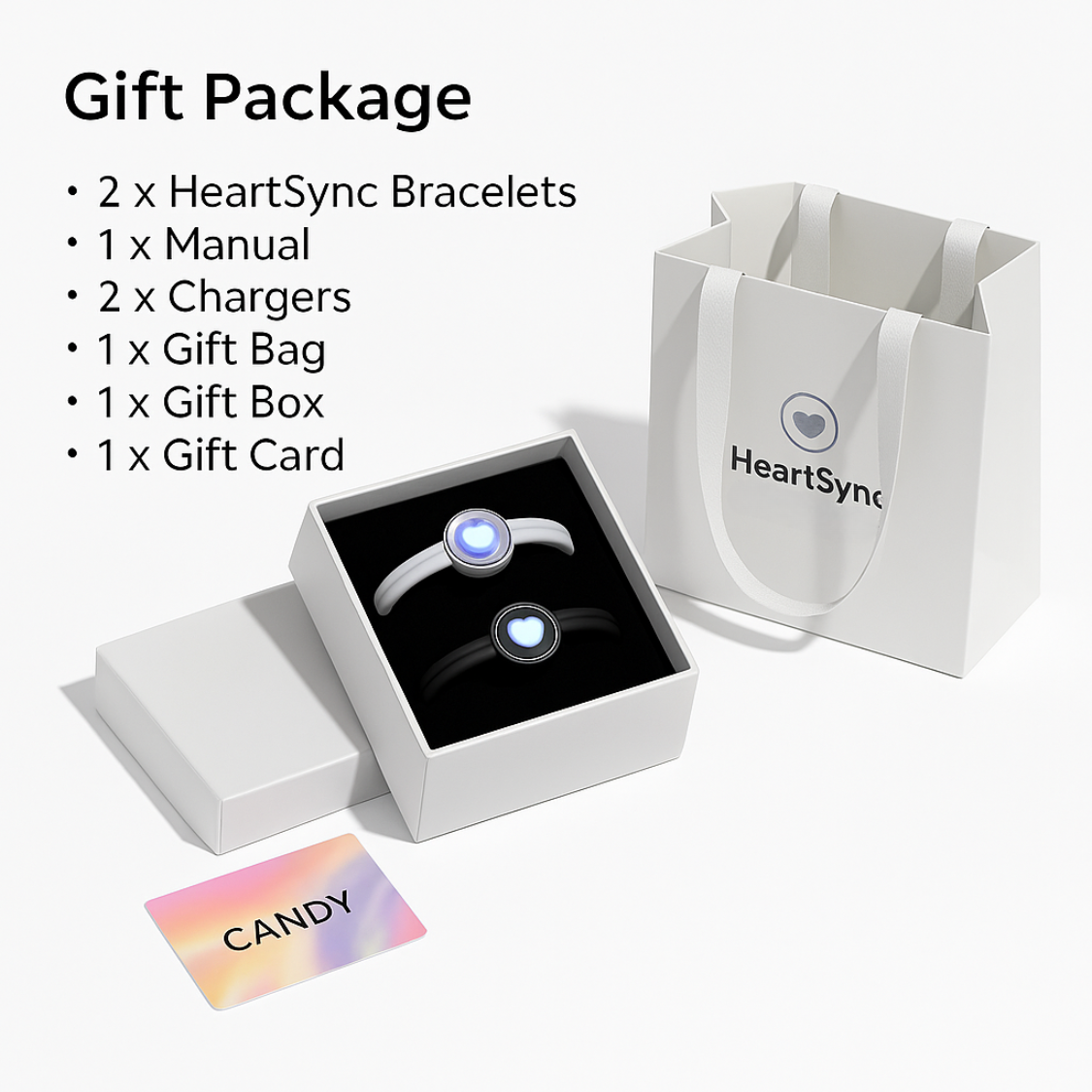 Heart & Sync™ Bundle Edition